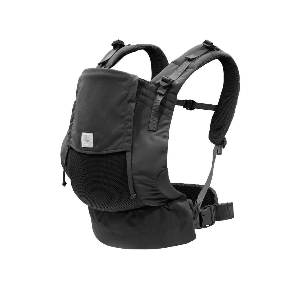 Stokke Limas Mesh Anthracite Baby Carrier