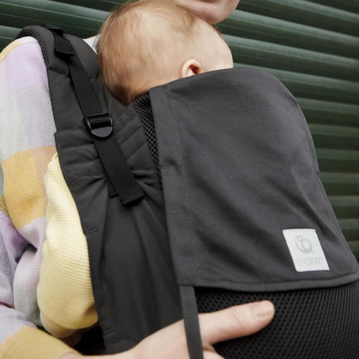 Marsúpio/Porta-Bebés Stokke Limas Mesh Anthracite