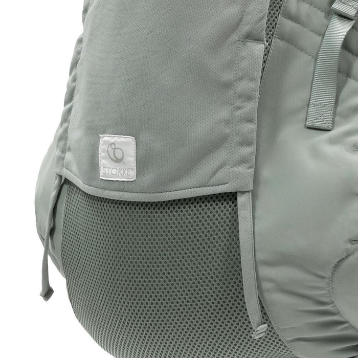 Marsúpio/Porta-Bebés Stokke Limas Glacier Green