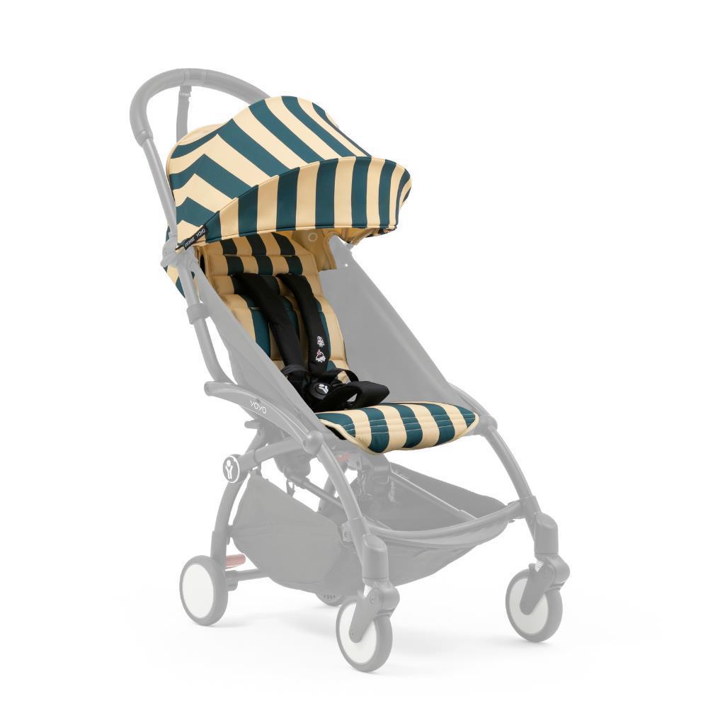 Color Pack Stokke Yoyo +6M Monaco