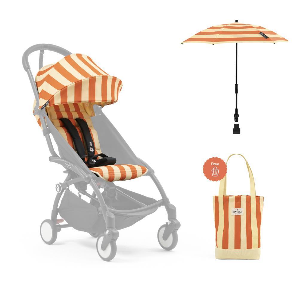 Stokke Yoyo Riviera Summer Kit Capri