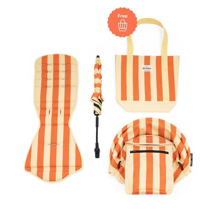 Stokke Yoyo Riviera Summer Kit Capri