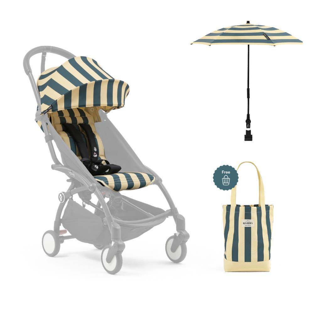 Stokke Yoyo Riviera Summer Kit Monaco