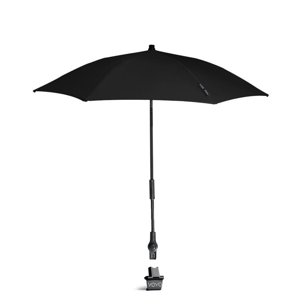 Sombrinha para Carrinho Stokke Yoyo Black