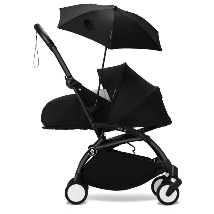 Sombrinha para Carrinho Stokke Yoyo Black