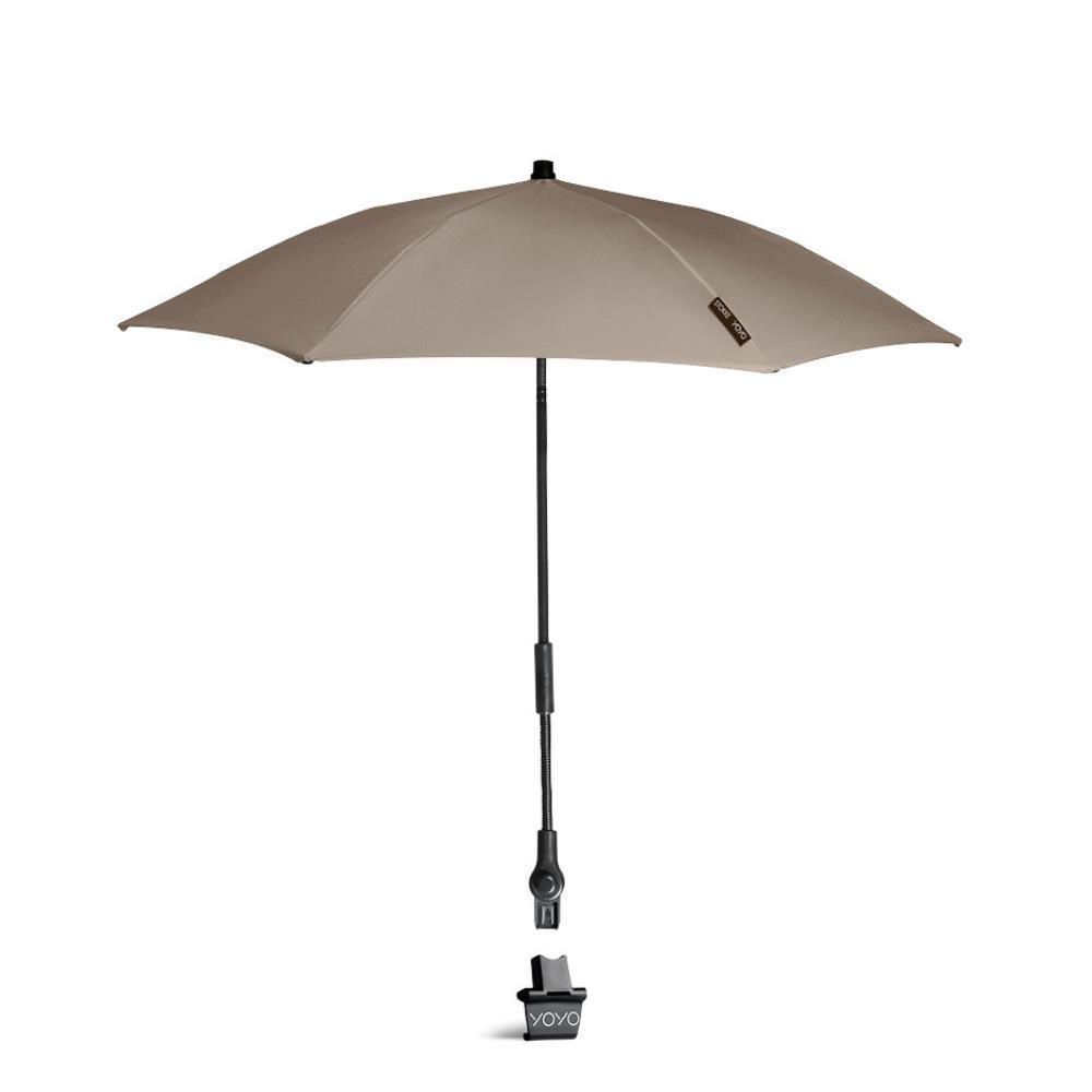 Sombrinha para Carrinho Stokke Yoyo Taupe