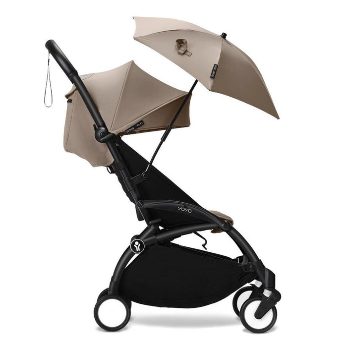 Sombrinha para Carrinho Stokke Yoyo Taupe