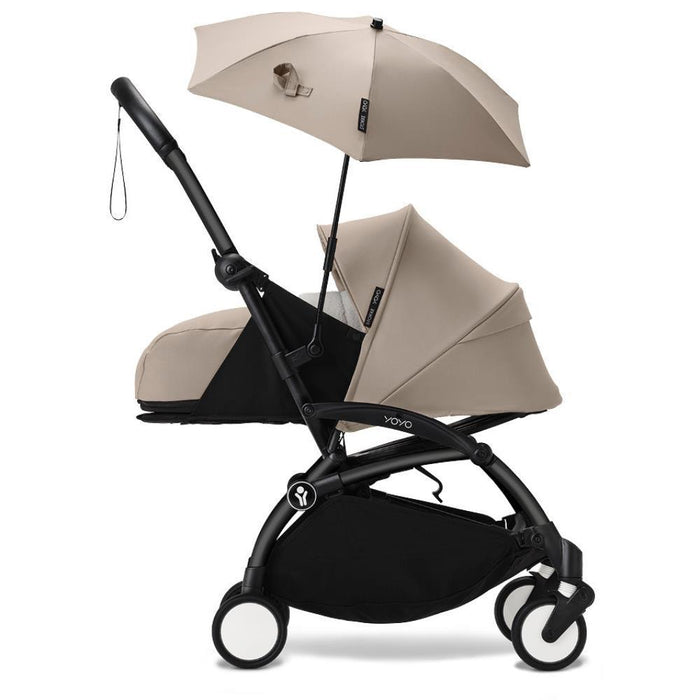Sombrinha para Carrinho Stokke Yoyo Taupe