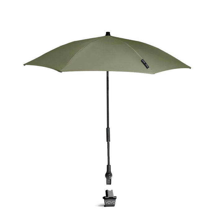 Sombrinha para Carrinho Stokke Yoyo Olive