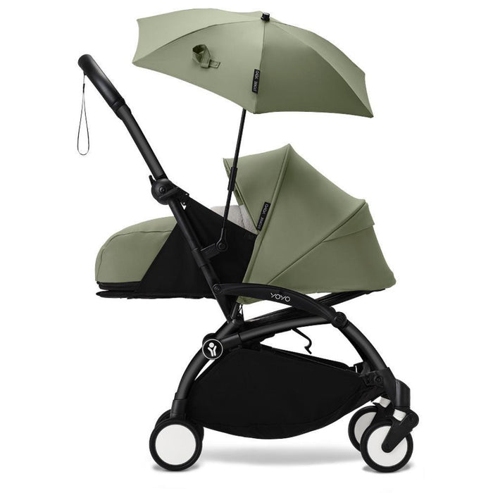 Sombrinha para Carrinho Stokke Yoyo Olive