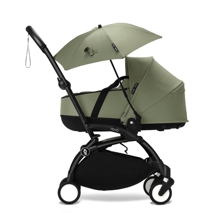 Sombrinha para Carrinho Stokke Yoyo Olive