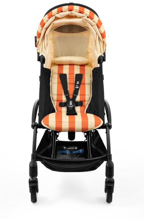 Chassis Stokke Yoyo³ Black + Color Pack +6M Capri