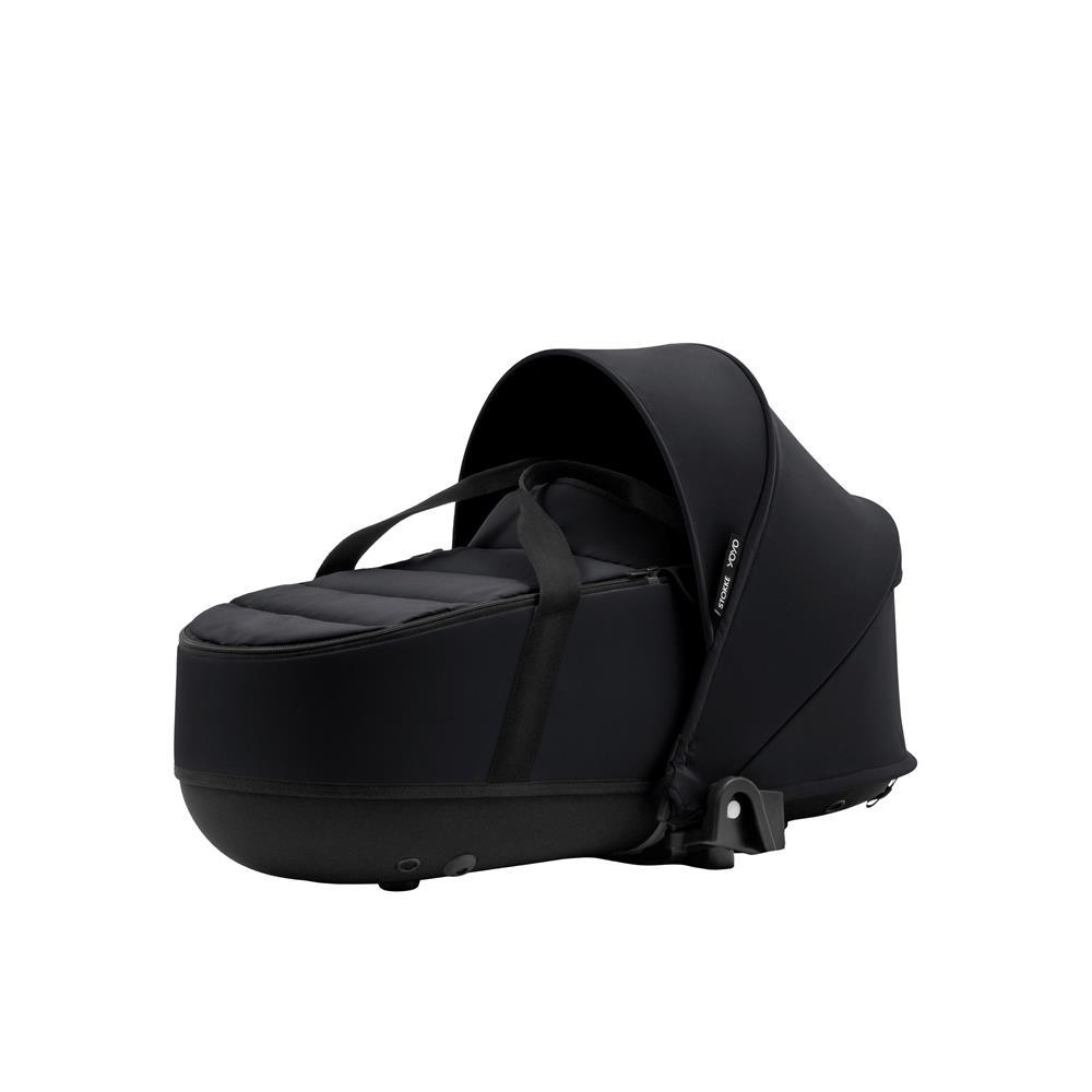 Stokke Yoyo5 Bassinet Black