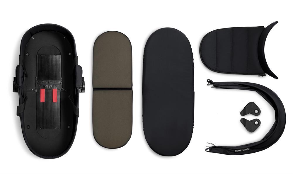 Alcofa Stokke Yoyo5 Black