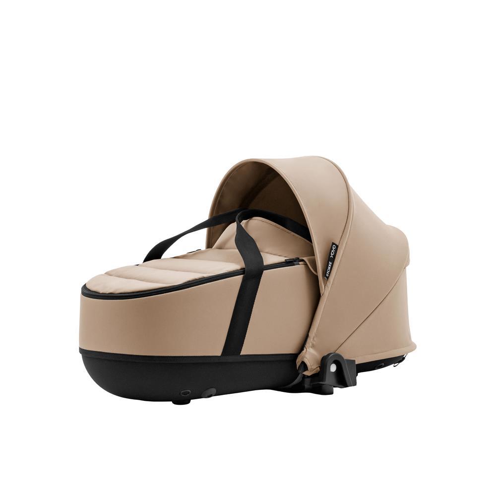Stokke Yoyo5 Bassinet Taupe