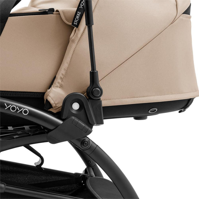 Alcofa Stokke Yoyo5 Taupe