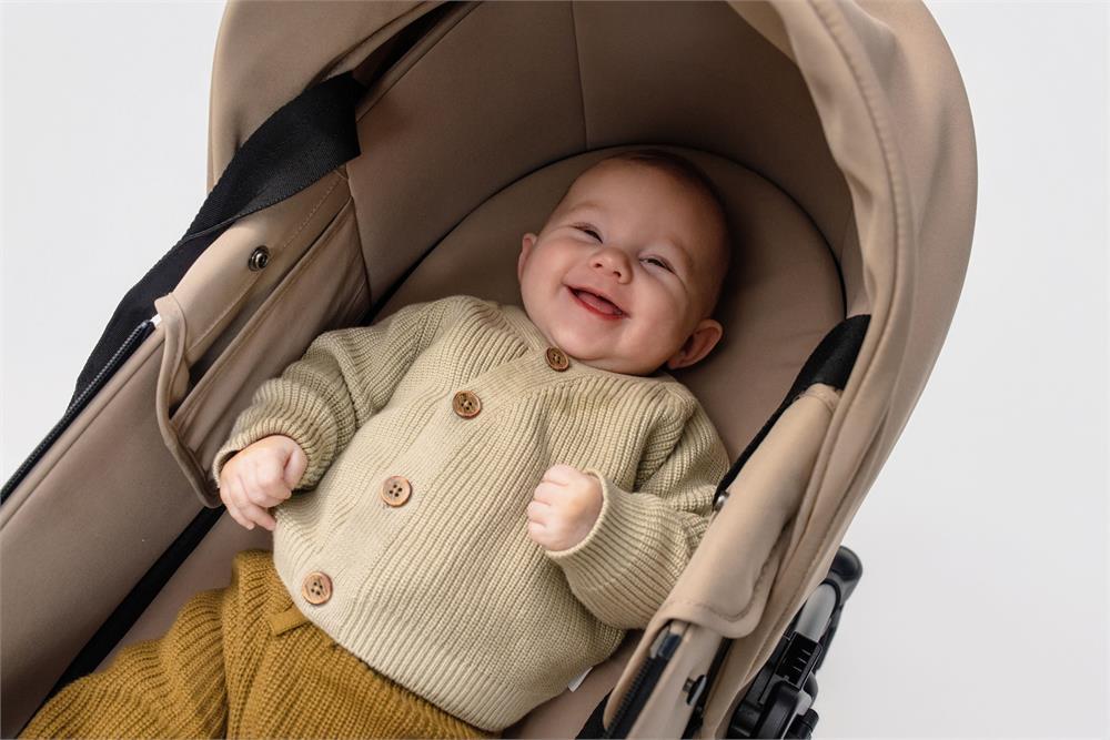 Alcofa Stokke Yoyo5 Taupe