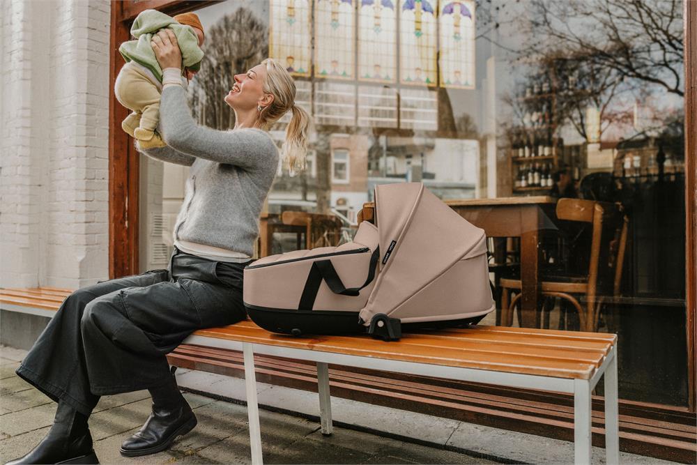 Alcofa Stokke Yoyo5 Taupe
