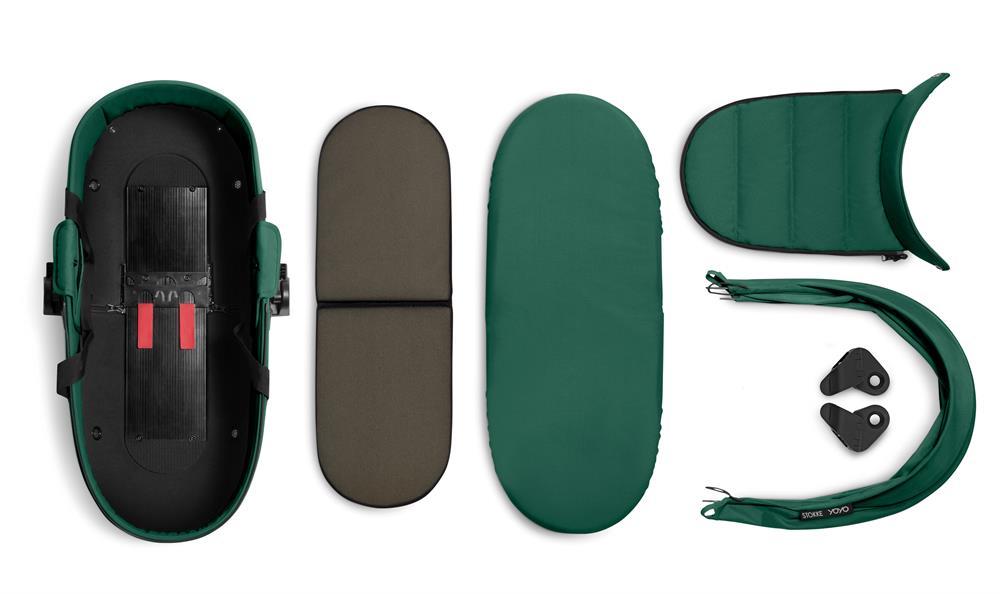 Alcofa Stokke Yoyo5 Forest