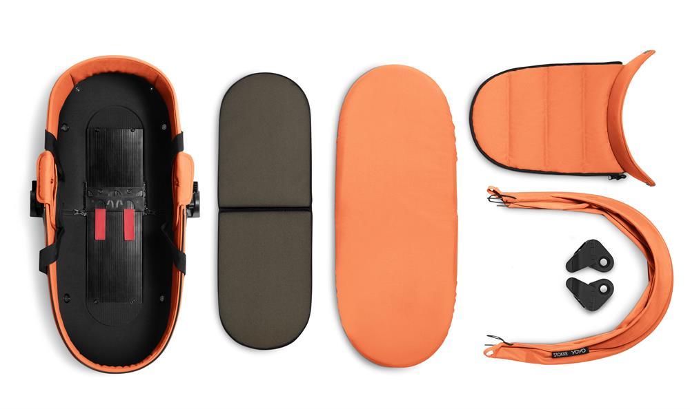 Alcofa Stokke Yoyo5 Peach
