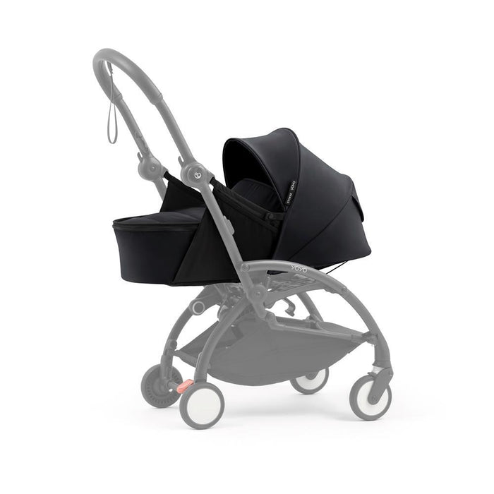 Pack Recém-Nascido 0+ Black para Stokke Yoyo5