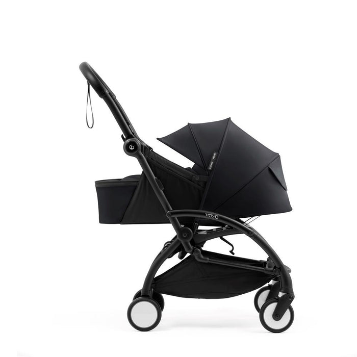 Pack Recém-Nascido 0+ Black para Stokke Yoyo5