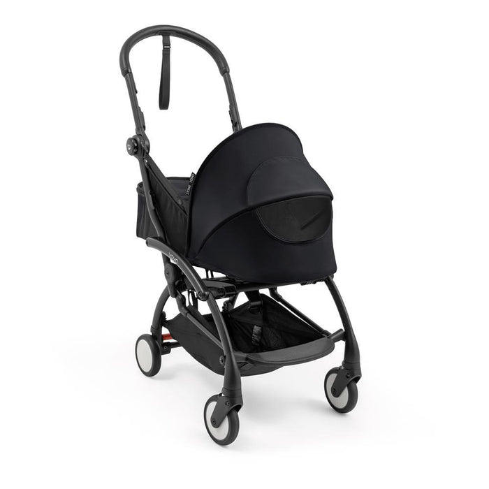 Pack Recém-Nascido 0+ Black para Stokke Yoyo5