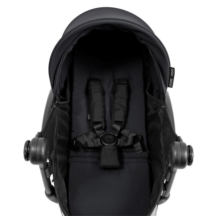Pack Recém-Nascido 0+ Black para Stokke Yoyo5