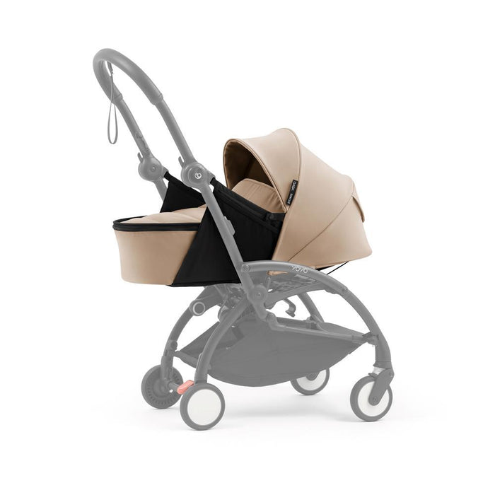 Pack Recém-Nascido 0+ Taupe para Stokke Yoyo5