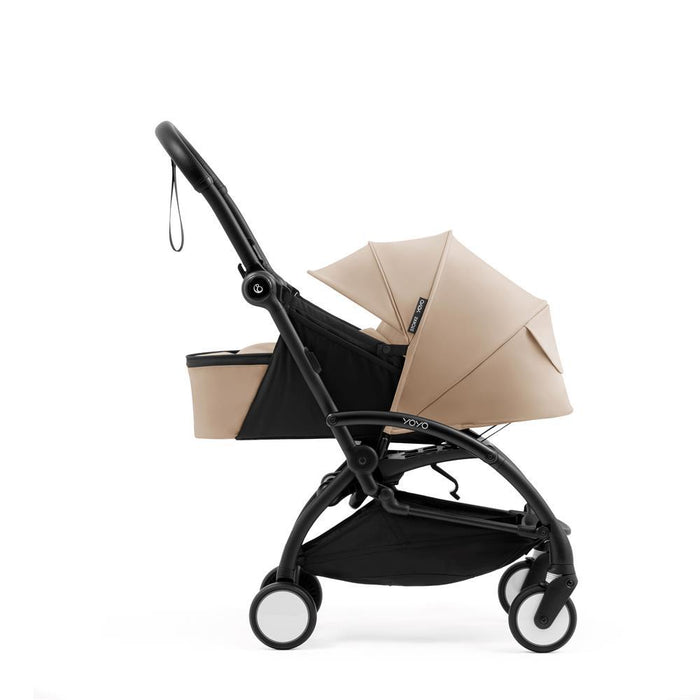Pack Recém-Nascido 0+ Taupe para Stokke Yoyo5