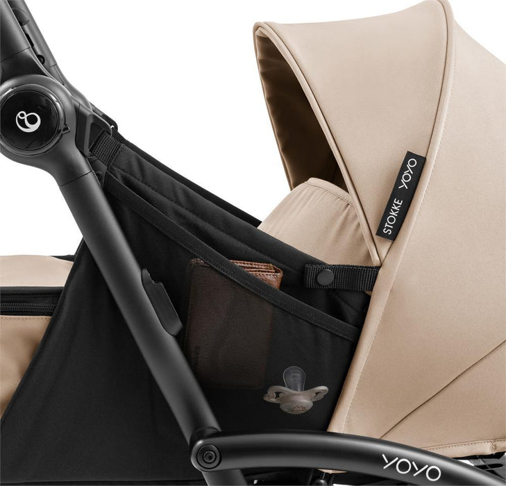 Pack Recém-Nascido 0+ Taupe para Stokke Yoyo5