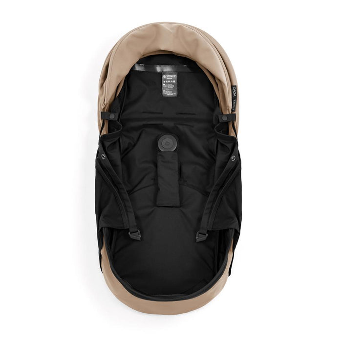 Pack Recém-Nascido 0+ Taupe para Stokke Yoyo5