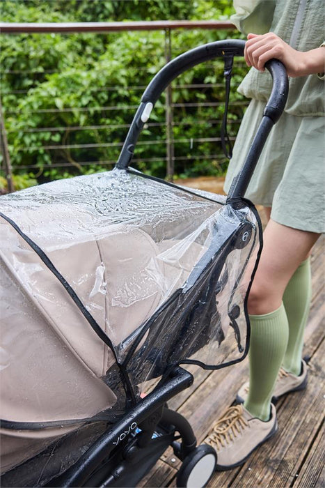 Pack Recém-Nascido 0+ Taupe para Stokke Yoyo5