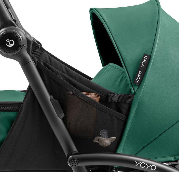 Pack Recém-Nascido 0+ Forest para Stokke Yoyo5