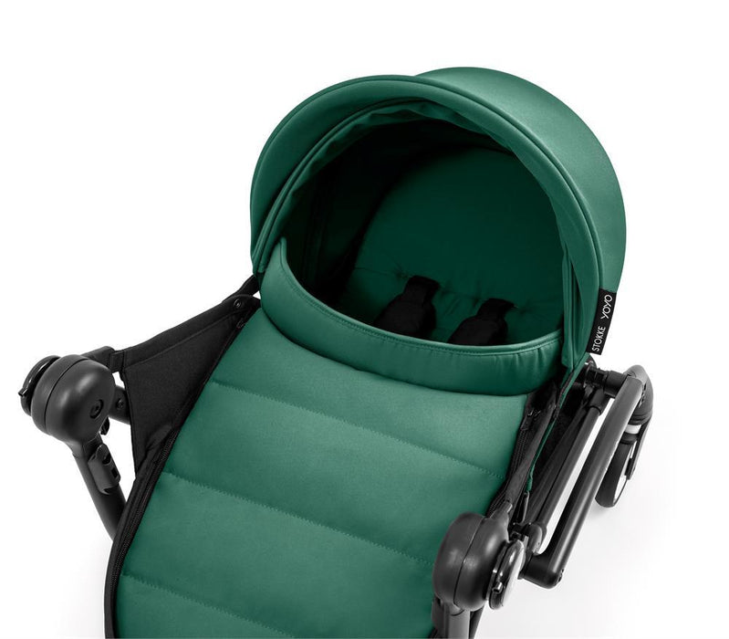 Pack Recém-Nascido 0+ Forest para Stokke Yoyo5