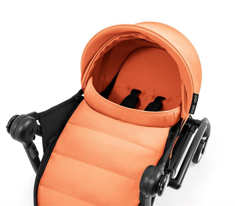 Pack Recém-Nascido 0+ Peach para Stokke Yoyo5