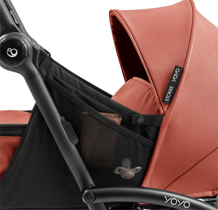 Pack Recém-Nascido 0+ Berry para Stokke Yoyo5