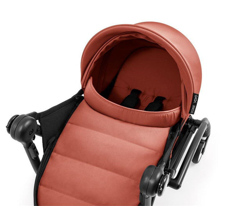 Pack Recém-Nascido 0+ Berry para Stokke Yoyo5