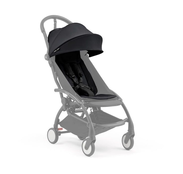 Color Pack +6M Black para Stokke Yoyo5
