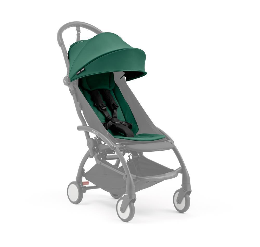 Color Pack +6M Forest para Stokke Yoyo5
