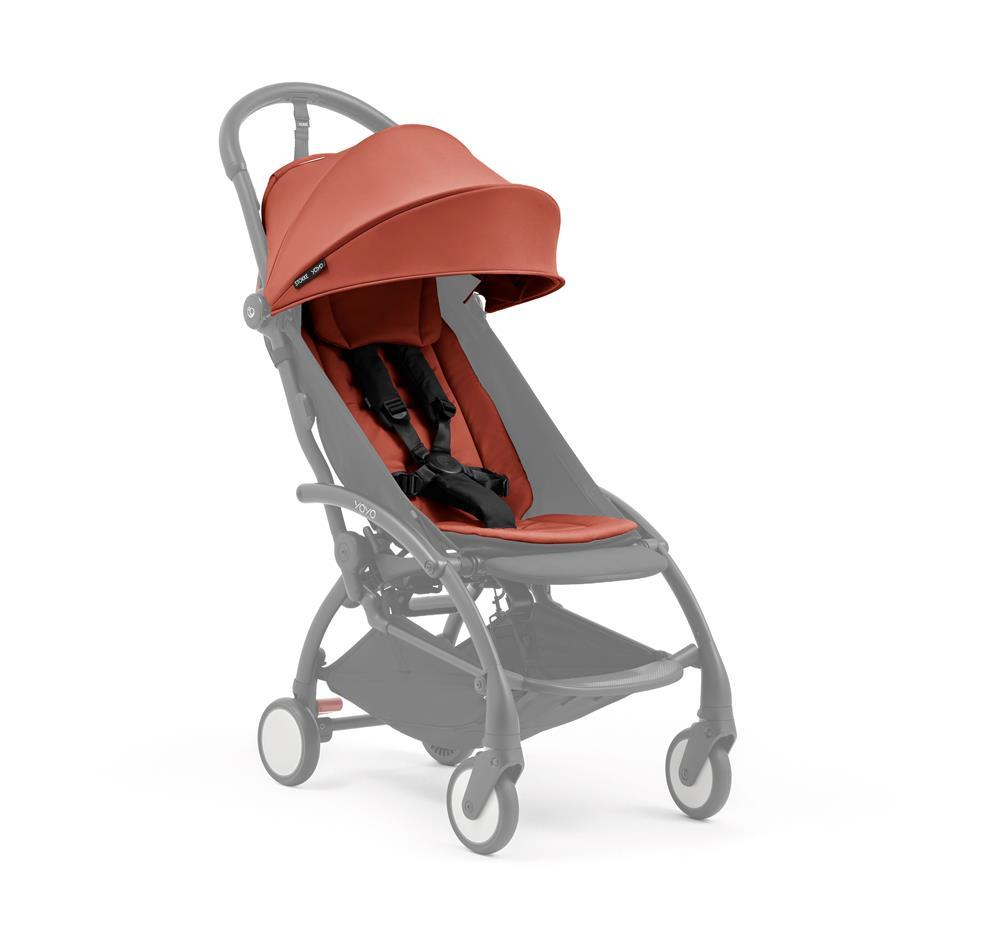 Color Pack +6M Berry para Stokke Yoyo5