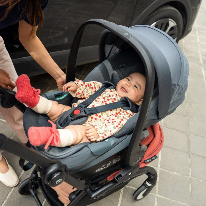 Adaptadores de Cadeira Auto para Stokke Yoyo5
