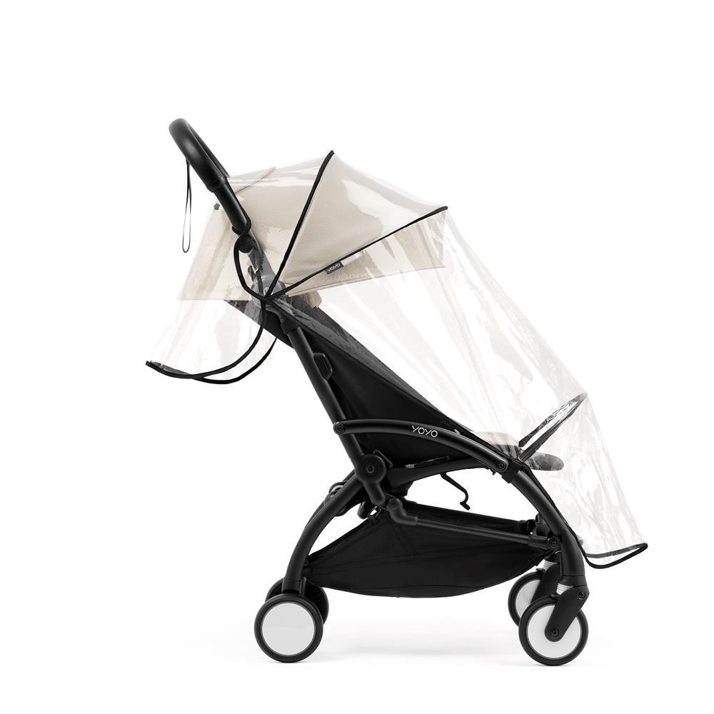 Capa da Chuva para Stokke Yoyo5 Color Pack +6M Black