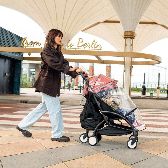 Capa da Chuva para Stokke Yoyo5 Color Pack +6M Black