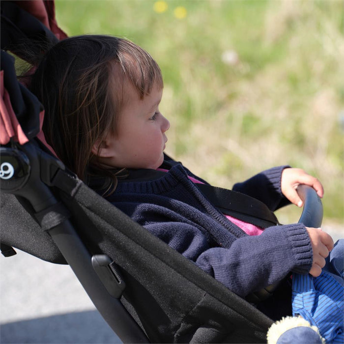 Barra Frontal Stokke Yoyo5 Black
