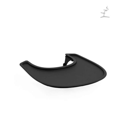 Bandeja para silla Stokke Nomi negra