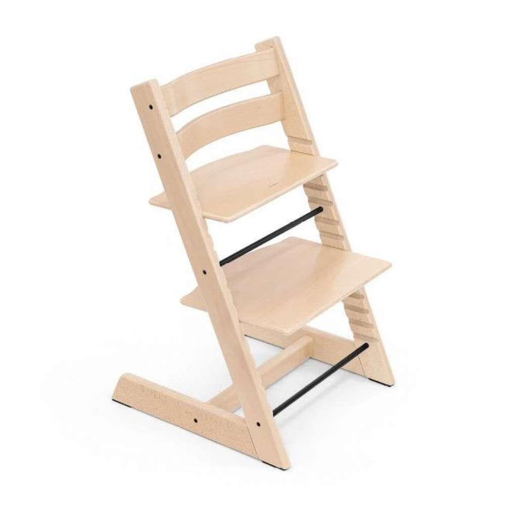 Silla alta natural Stokke Tripp Trapp