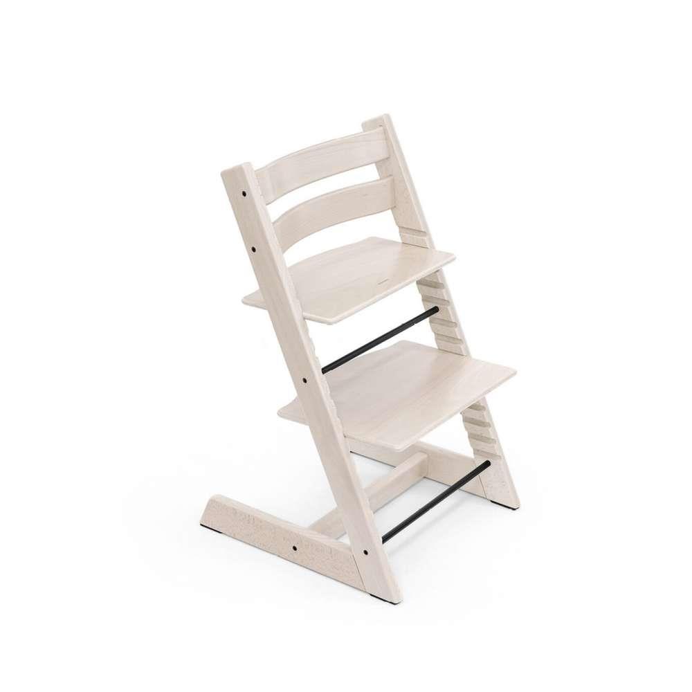 Stokke Tripp Trapp High Chair in Whitewash Wood