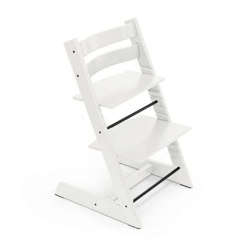 Cadeira da Papa Stokke Tripp Trapp White