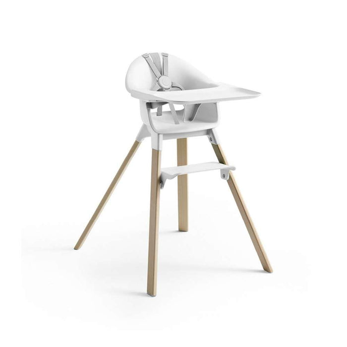 Cadeira da Papa Stokke Clikk White